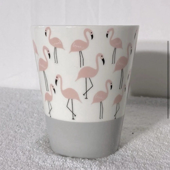 Casa Signature  Flamingo Print Mug - Picture 4 of 9